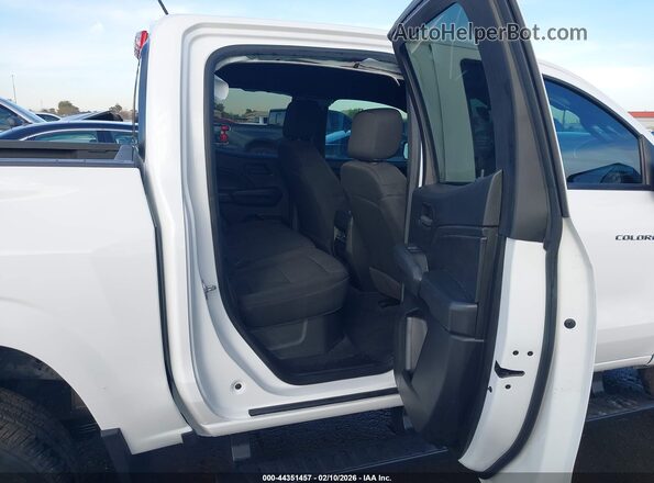 1GCGSBEC4R1224807 2024 CHEVROLET COLORADO Белый Вид наклейки с VIN-кодом