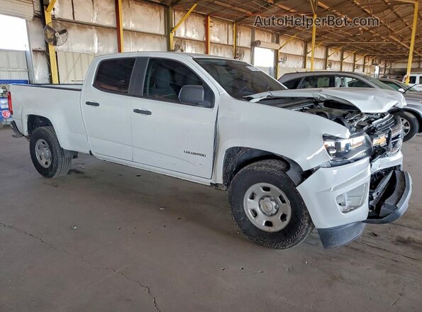 1GCGSBEN6K1335981 2019 CHEVROLET COLORADO Белый 