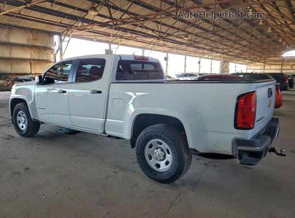 1GCGSBEN6K1335981 2019 CHEVROLET COLORADO Белый 