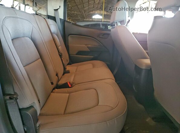 1GCGSBEN6K1335981 2019 CHEVROLET COLORADO Белый 
