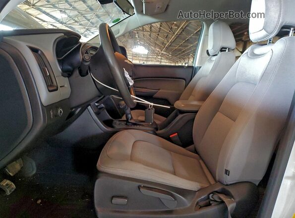 1GCGSBEN6K1335981 2019 CHEVROLET COLORADO Белый 