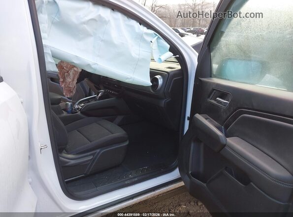 1GCGSCEC0R1125536 2024 CHEVROLET COLORADO White Front interior view
