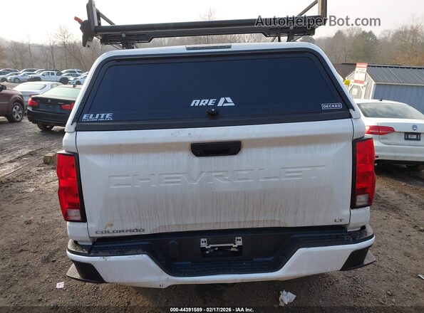1GCGSCEC0R1125536 2024 CHEVROLET COLORADO White 