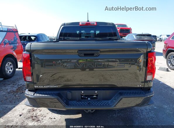 1GCGSCEC2R1312986 2024 CHEVROLET COLORADO Brown 