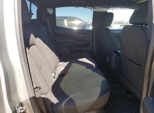 1GCGSCEC8R1206056 2024 CHEVROLET COLORADO Серебряный Вид задних сидений