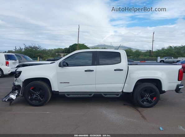1GCGSCEN4H1303237 2017 CHEVROLET COLORADO White Սալոնի 360 աստիճան տեսք