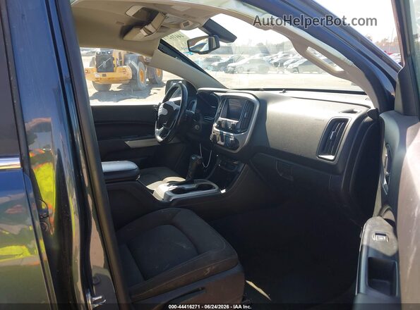 1GCGSCEN8K1345143 2019 CHEVROLET COLORADO Blue Սալոնի դիմացի տեսք