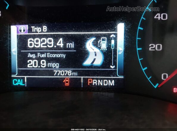 1GCGTCE35G1384307 2016 CHEVROLET COLORADO Black 