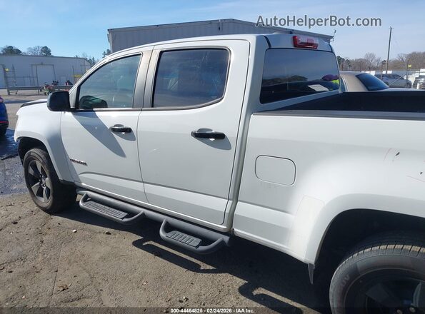 1GCGTCEN4J1114347 2018 CHEVROLET COLORADO White 