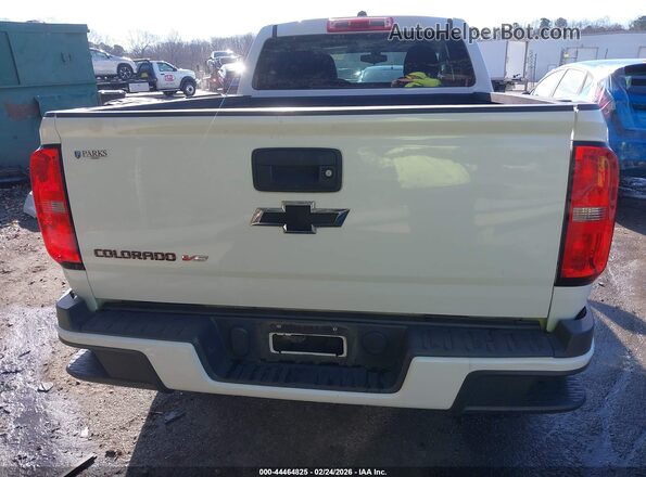 1GCGTCEN4J1114347 2018 CHEVROLET COLORADO White 