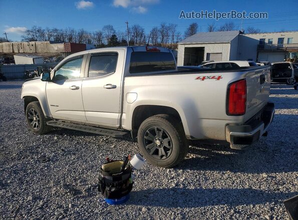 1GCGTCEN4K1122949 2019 CHEVROLET COLORADO Silver 