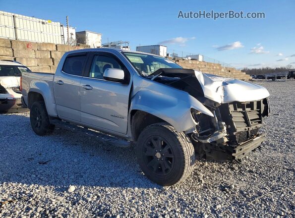 1GCGTCEN4K1122949 2019 CHEVROLET COLORADO Silver 