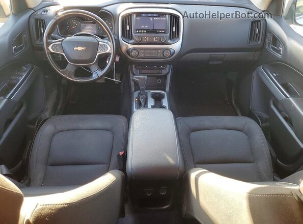 1GCGTCEN4K1122949 2019 CHEVROLET COLORADO Silver 