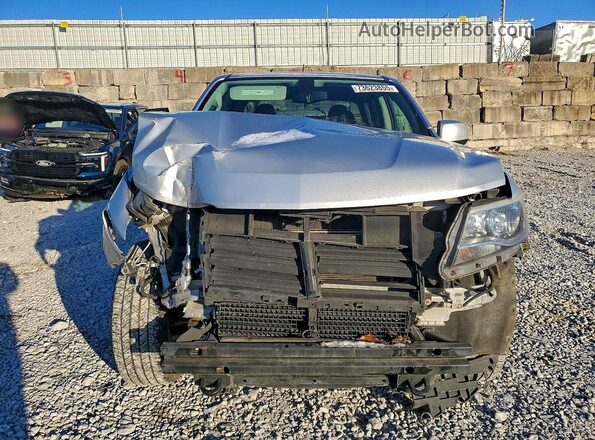 1GCGTCEN4K1122949 2019 CHEVROLET COLORADO Silver 