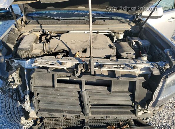 1GCGTCEN4K1122949 2019 CHEVROLET COLORADO Silver 