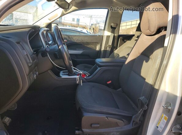 1GCGTCEN4K1122949 2019 CHEVROLET COLORADO Silver 
