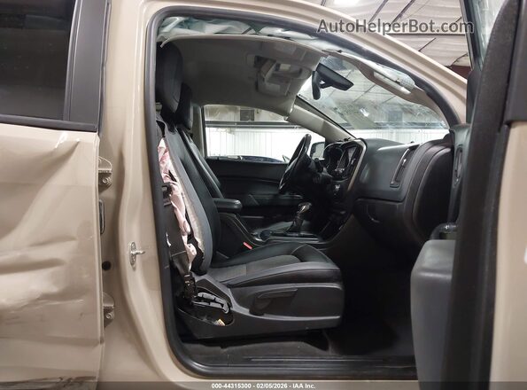 1GCGTDEN0N1330482 2022 CHEVROLET COLORADO Tan 