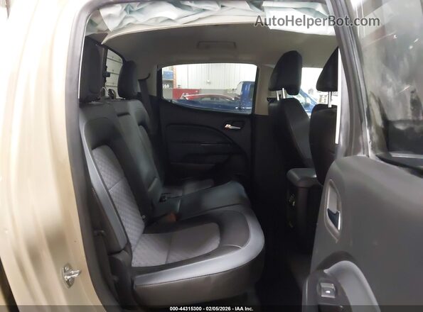 1GCGTDEN0N1330482 2022 CHEVROLET COLORADO Tan 