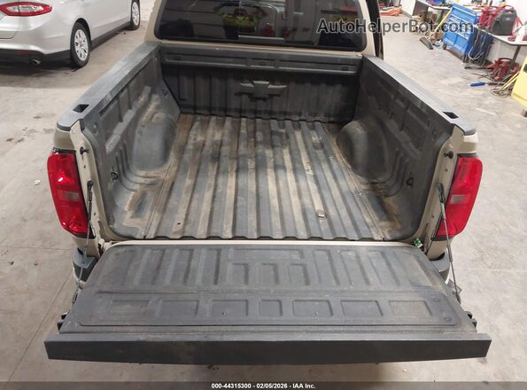 1GCGTDEN0N1330482 2022 CHEVROLET COLORADO Tan 