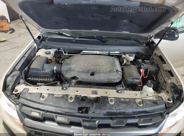1GCGTDEN0N1330482 2022 CHEVROLET COLORADO Tan 