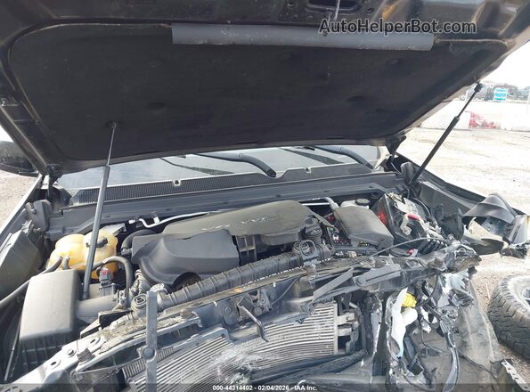 1GCGTDEN1K1129508 2019 CHEVROLET COLORADO Черный Вид сзади