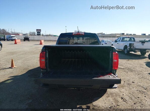1GCGTDEN2K1122387 2019 CHEVROLET COLORADO Navy 