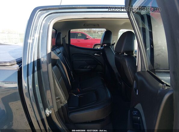 1GCGTDEN2K1122387 2019 CHEVROLET COLORADO Navy 