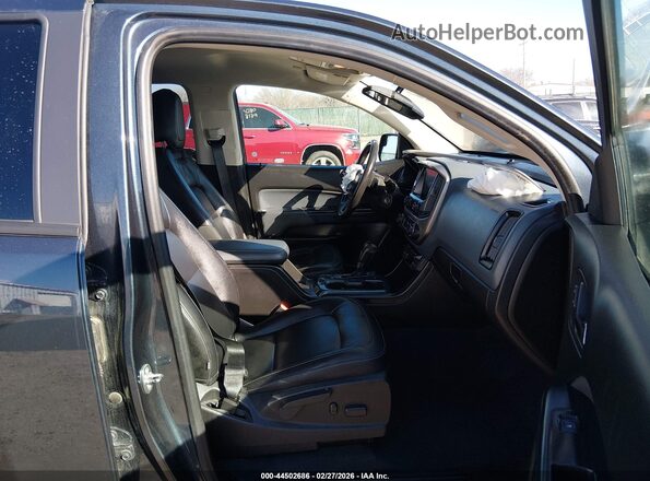 1GCGTDEN2K1122387 2019 CHEVROLET COLORADO Navy 