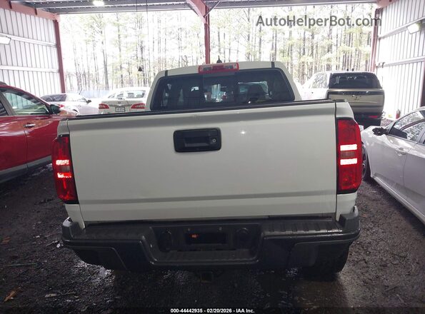 1GCGTEEN1K1222986 2019 CHEVROLET COLORADO White 