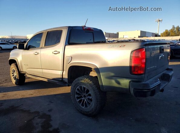 1GCGTEEN7K1229294 2019 CHEVROLET COLORADO Gray 