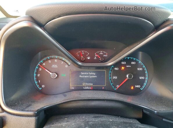 1GCGTEEN7K1229294 2019 CHEVROLET COLORADO Gray 