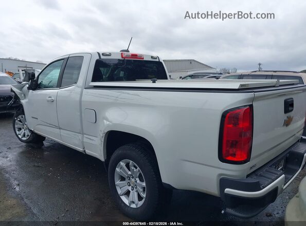 1GCHSCEA3L1158797 2020 CHEVROLET COLORADO White 