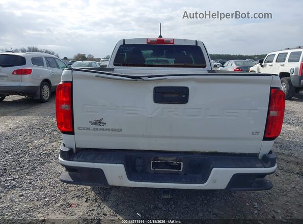 1GCHSCEA4M1208270 2021 CHEVROLET COLORADO White 