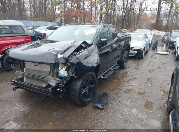 1GCHTCEN0L1178117 2020 CHEVROLET COLORADO Black 