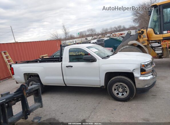 1GCNCNEH1GZ391741 2016 CHEVROLET SILVERADO White 