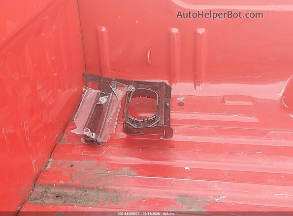 1GCNKREC6GZ418513 2016 CHEVROLET SILVERADO Red Instrument cluster view