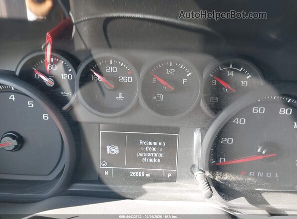 1GCPABEK7SZ174860 2025 CHEVROLET SILVERADO Black Widok tylnych siedzeń