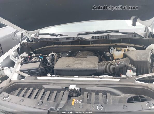 1GCPACED2TZ138731 2026 CHEVROLET SILVERADO White Vista trasera