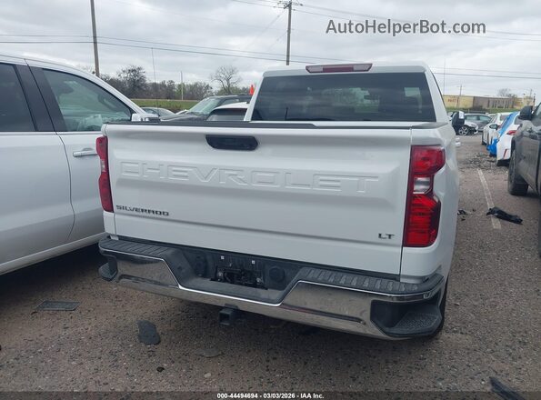 1GCPACED2TZ138731 2026 CHEVROLET SILVERADO White 
