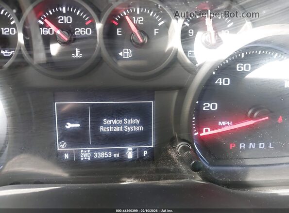 1GCPDBEK7PZ141503 2023 CHEVROLET SILVERADO Silver 