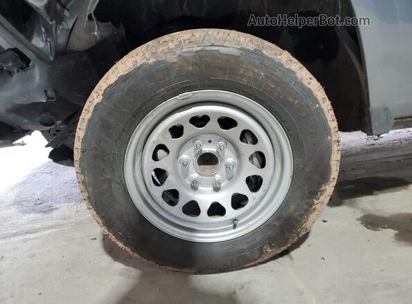 1GCPSBEK4S1171295 2025 CHEVROLET COLORADO Серебряный 