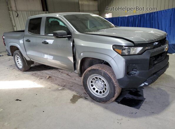 1GCPSBEK4S1171295 2025 CHEVROLET COLORADO Серебряный 