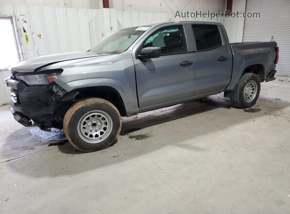 1GCPSBEK4S1171295 2025 CHEVROLET COLORADO Серебряный Панорамный вид салона 360°