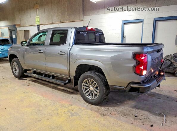 1GCPSCEK1T1132378 2026 CHEVROLET COLORADO Silver Tył lewy