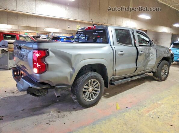 1GCPSCEK1T1132378 2026 CHEVROLET COLORADO Silver Tył prawy