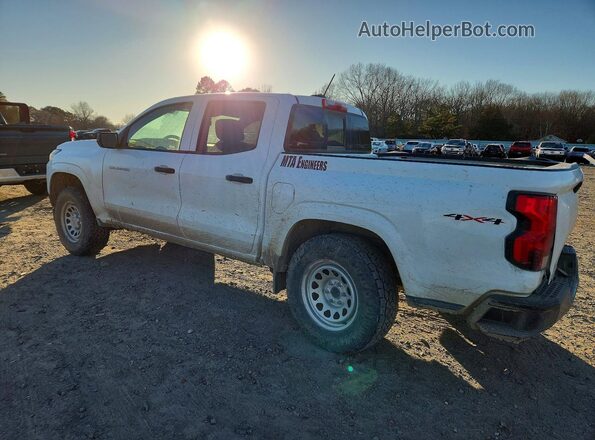 1GCPTBEK3P1269559 2023 CHEVROLET COLORADO Белый Задняя левая четверть