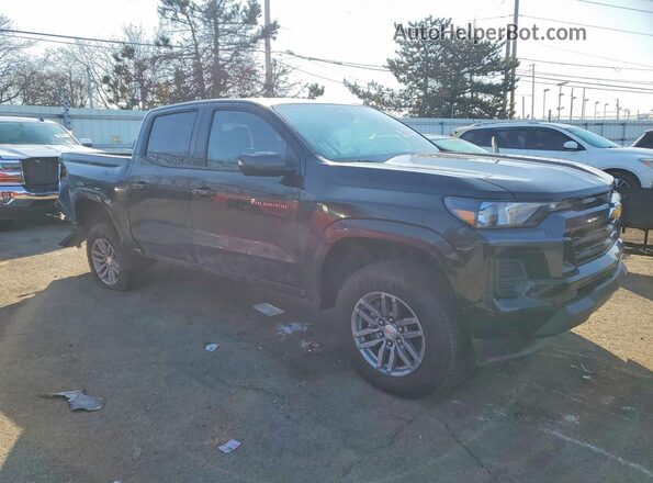 1GCPTCEK2T1132628 2026 CHEVROLET COLORADO Black Front right