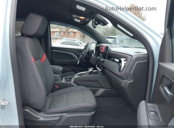 1GCPTDEK2S1137901 2025 CHEVROLET COLORADO Blue 