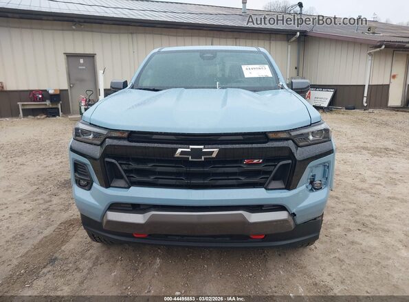 1GCPTDEK8S1177058 2025 CHEVROLET COLORADO Blue 
