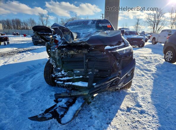 1GCPTDEKXR1157498 2024 CHEVROLET COLORADO Green Vista frontal